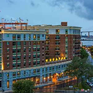 Hotel Homewood Historic District/riverfront